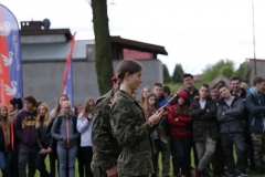 Szkolenia klas mundurowych w ZST Zbąszynek