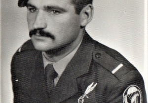 3-plutonu dowódca porucznik Górski Józef